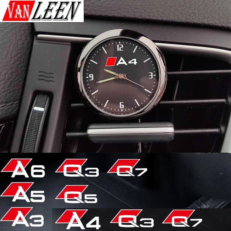 A1 Watches & Jewelry New York Photos - 자동차 장식 시계 전자 쿼츠 시계,
