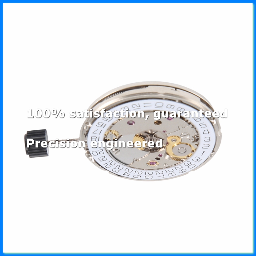 Watches & Jewelry Repair Center New York Reviews - ETA 2824-2 SELLITA SW200 화이트 3H
