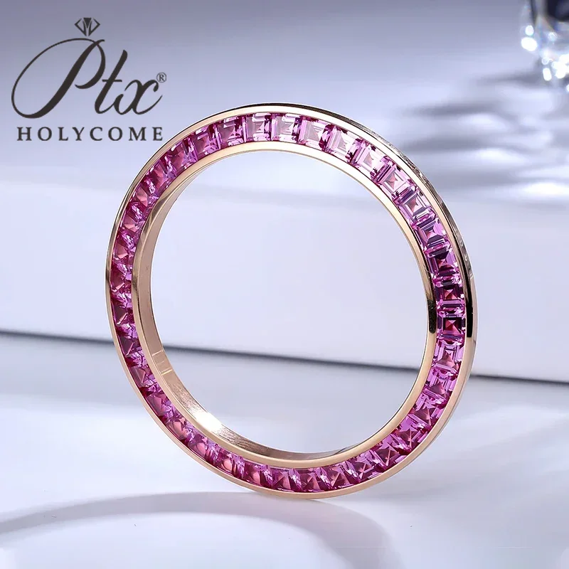 Stones Watches & Jewelry In Sweden Ab - 워터 고스트 핑크 보석 루비 사파이어