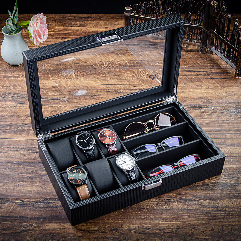Best Jewelry Watches Women - 시계 상자 디스플레이 캐비닛 안경 보관