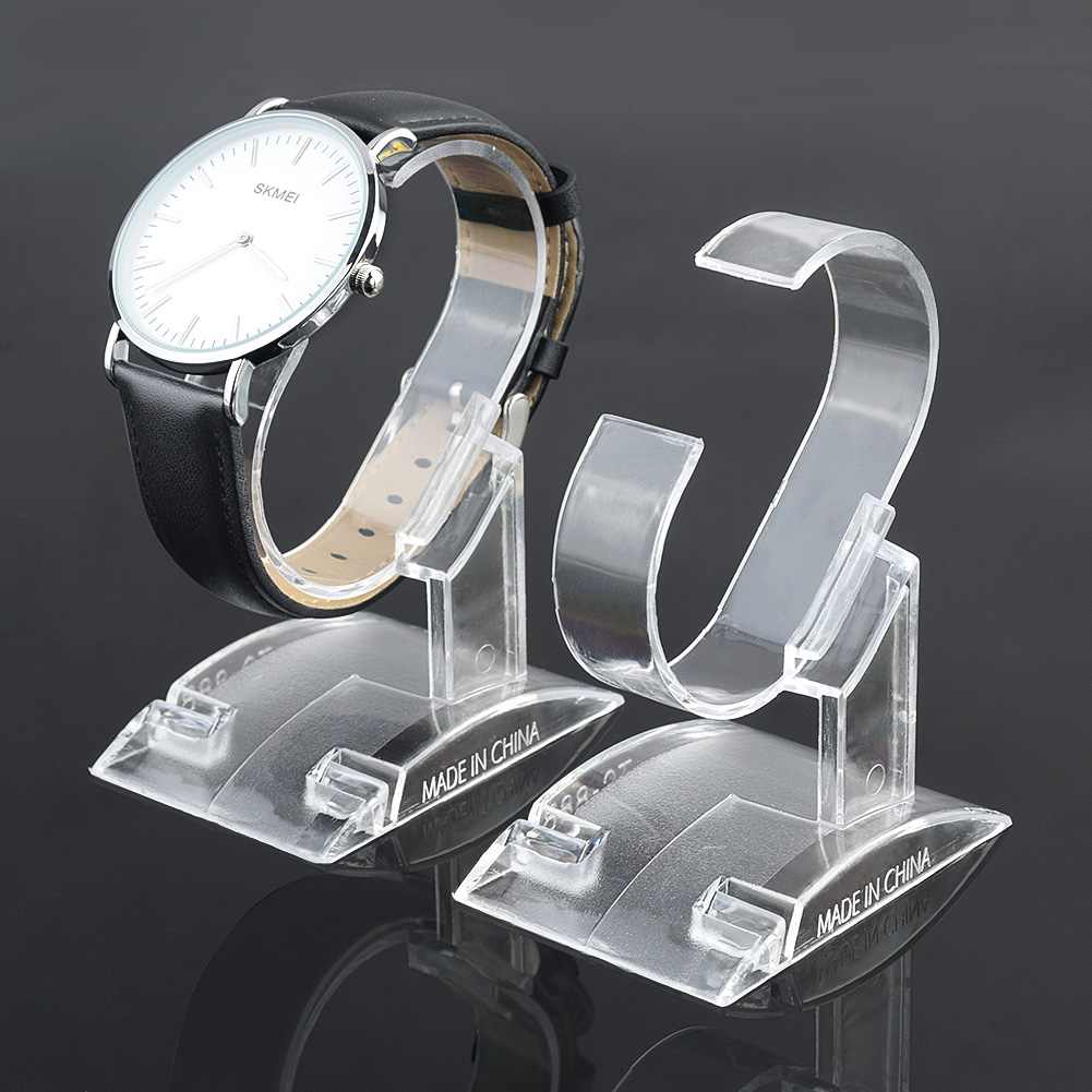 20개 투명 아크릴 시계 진열대, 남녀 스마트워치용 투 - Jewelry Store Mens Watches 리뷰 및 가격
