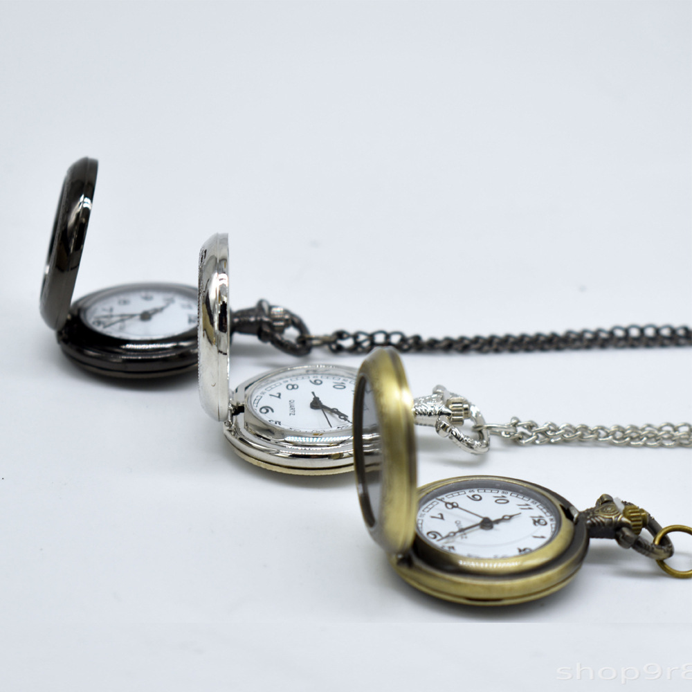 커스텀 빈티지 금속 포켓워치 펜던트 목걸이 클래식 시계 - Jewelry Like Watches 리뷰 및 가격