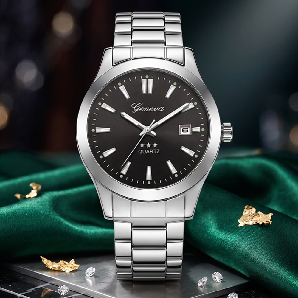 1개 유니섹스 주얼리 시계 여성용 손목시계 액세서리 실 - Jewelry Like Watches 리뷰 및 가격
