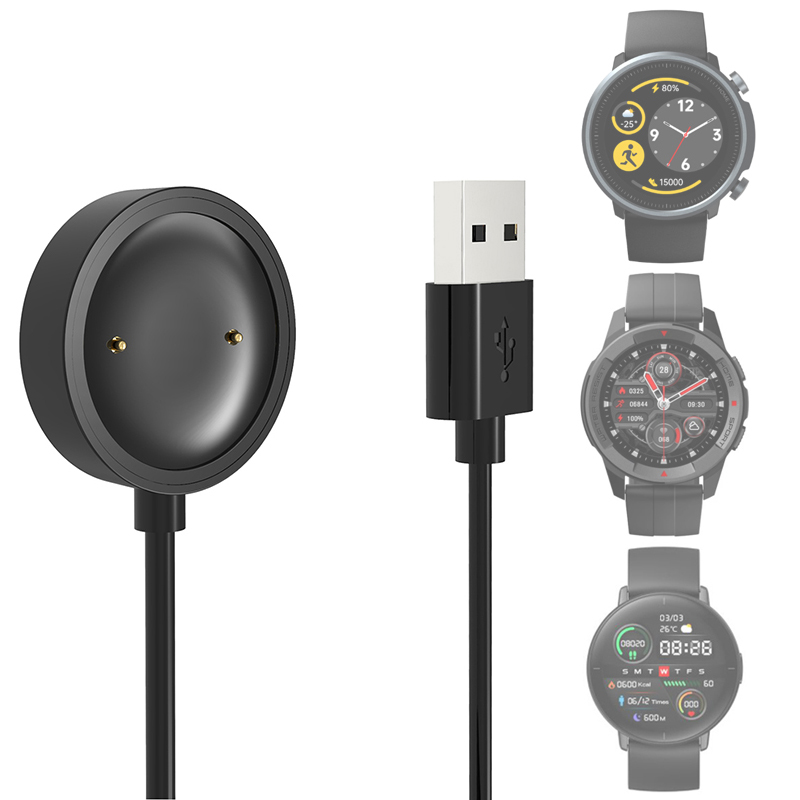 스마트워치 도크 충전기 어댑터, USB 충전 케이블,  - A1 Watches & Jewelry New York Photos 리뷰 및 가격