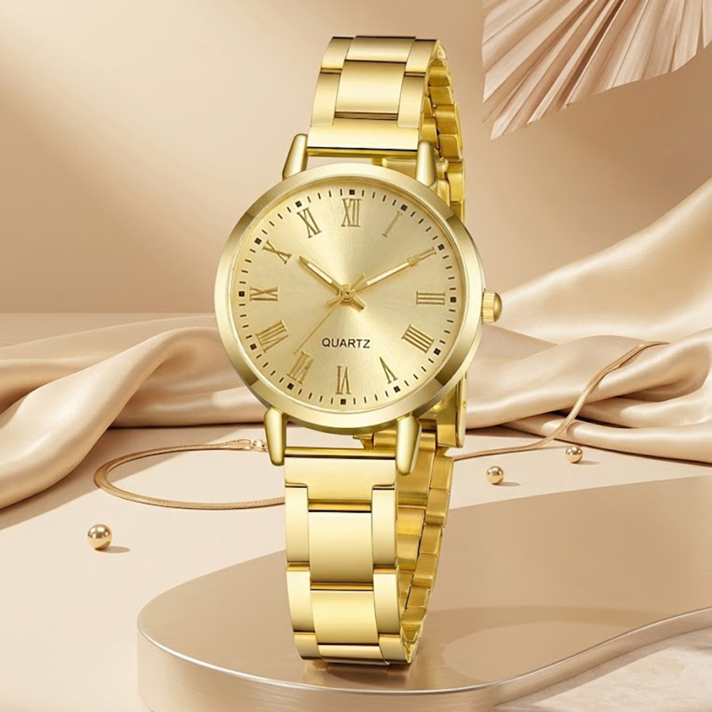 5개/세트 유니섹스 주얼리 시계 여성용 손목시계 액세서 - Jewelry Like Watches 리뷰 및 가격