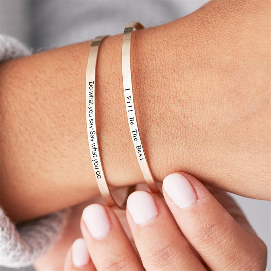 커스텀 이름 팔찌, 하트 팔찌, 실버 골드 로즈골드,  - Rose Gold Bracelet 리뷰 및 가격
