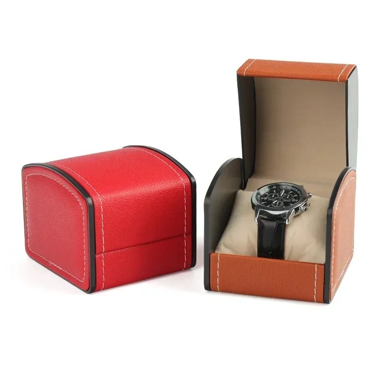 베개가 있는 싱글 시계 선물 상자, PU 가죽 손목시계 - Best Jewelry Watches Women 리뷰 및 가격