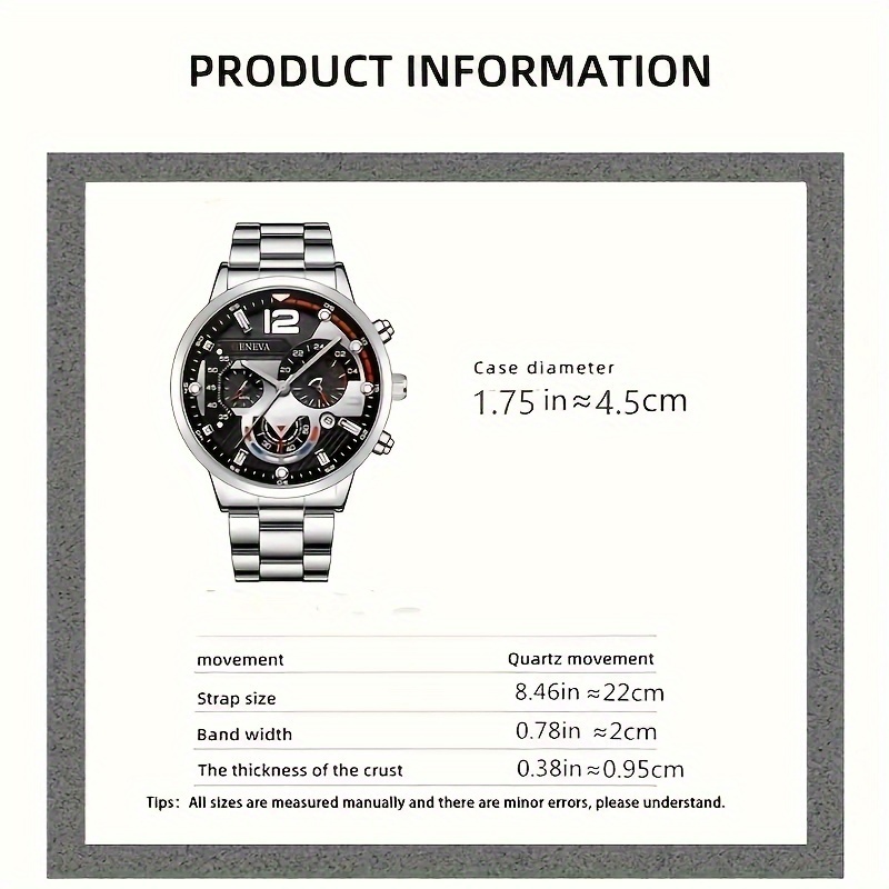 1pcs 새로운 여성 패션 별이 빛나는 실버 쿼츠 시계 - Jewelry Watches Silver 리뷰 및 가격