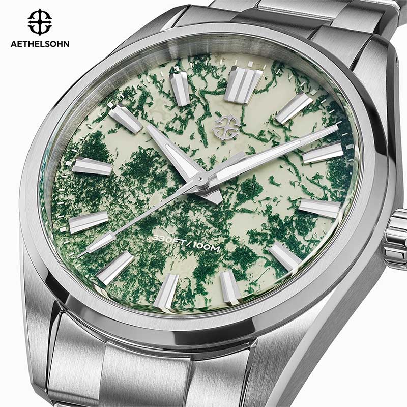 AETHELSOHN 남성용 럭셔리 시계 TMI VH31 - Stones Watches & Jewelry In Sweden Ab 리뷰 및 가격