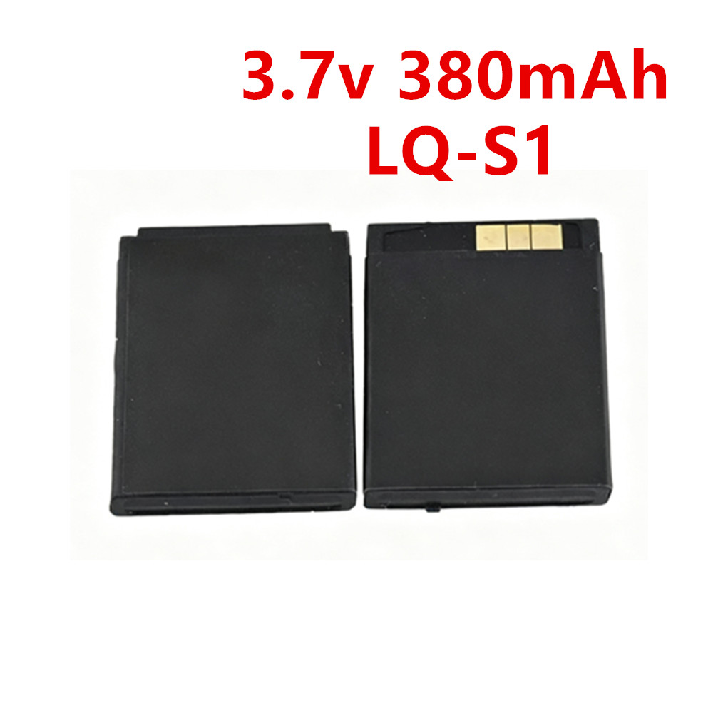 380mAh LQ-S1 LQS1 배터리 3.7V 스마트 - A1 Watches & Jewelry New York Photos 리뷰 및 가격