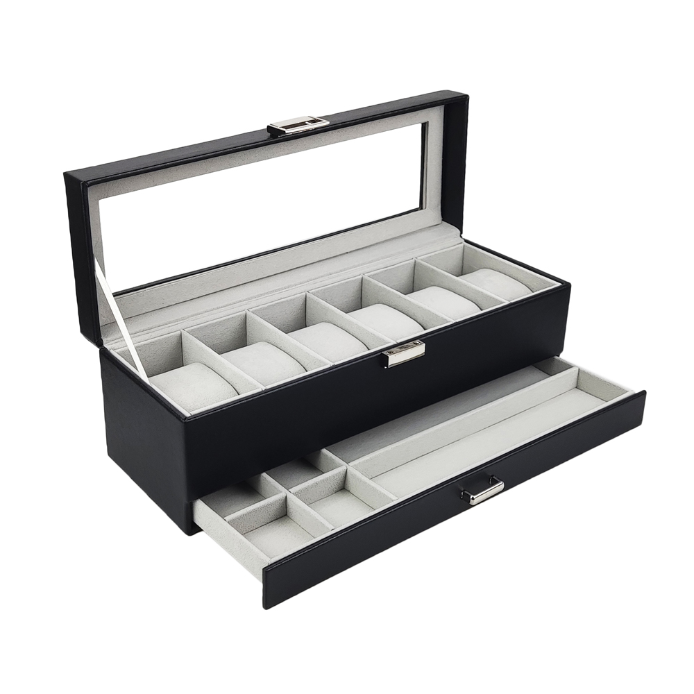인기 상품: PU 가죽 소재의 시계 보관 및 전시용 정 - Jewelry Watches For Sale 리뷰 및 가격