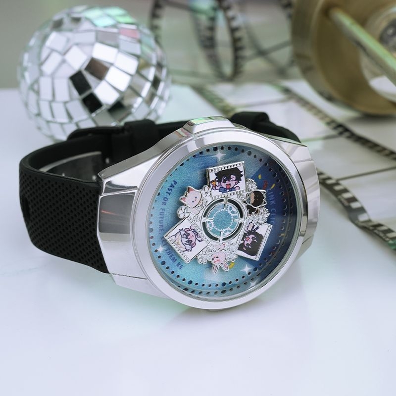 럭키 스톤 링크 클릭 공식 협력 회전 시계 Cheng  - Stones Watches & Jewelry In Sweden Ab 리뷰 및 가격